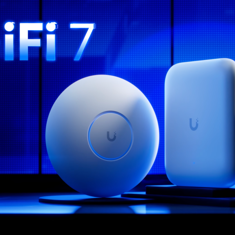 Ubiquiti Unifi advanced setup