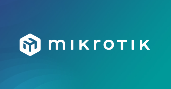 Mikrotik RouterOS Basic Setup