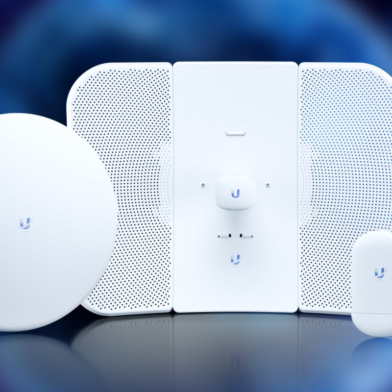 Ubiquiti UISP basic setup